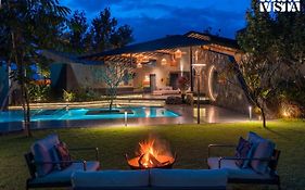 Stayvista'S Prana Zen House - 5Bhk With Spa & Private Pool